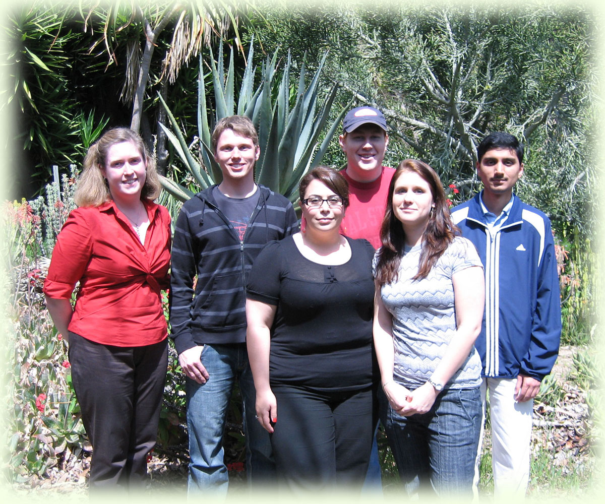 Spring 2008 group