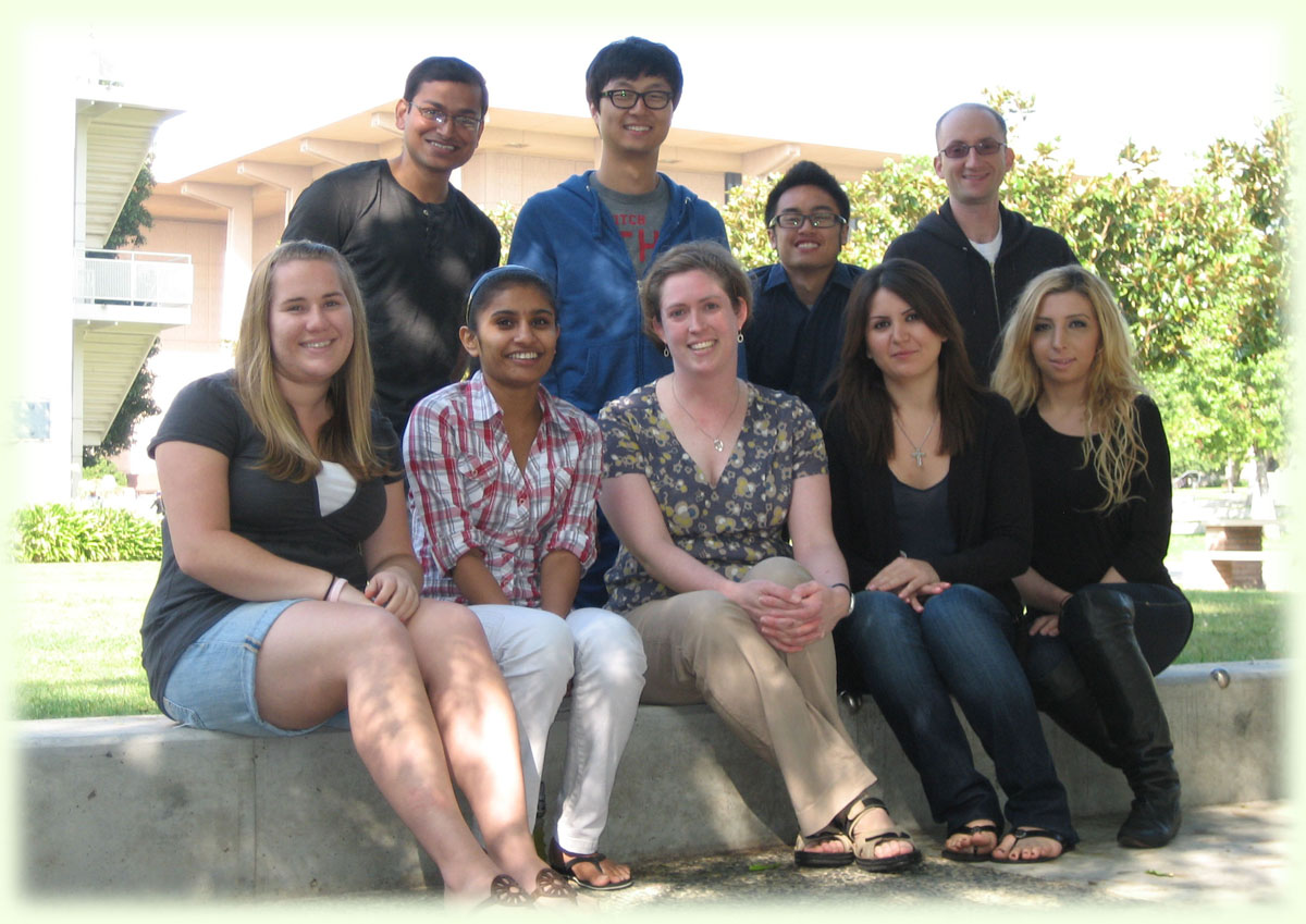 Fall 2010 group