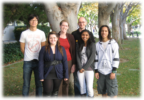 Fall 2011 group